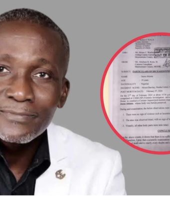 Official Coroner’s Report Contradicts Online Allegations in Death of 19-Year-Old in Monrovia