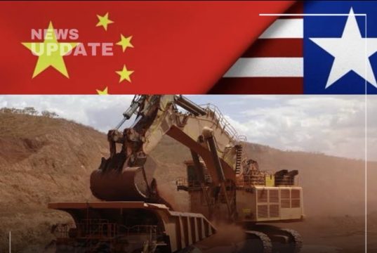 Liberia Attracts $3 Billion Investment for Major Mineral Discovery