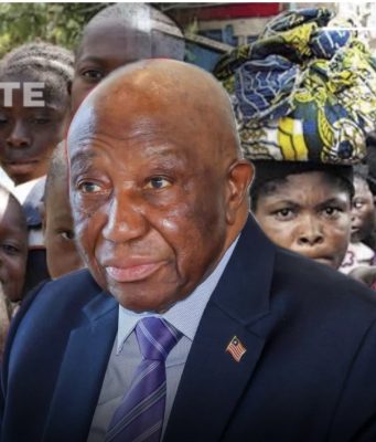 “YOU CAN’T EAT ROADS”