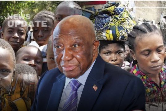 “YOU CAN’T EAT ROADS”