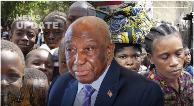 “YOU CAN’T EAT ROADS”