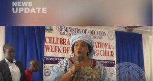 Rebuilding Liberia’s Education: Minister Jallah Calls for Stronger Foundations