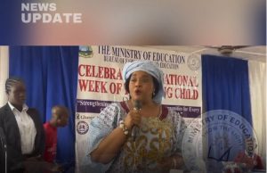 Rebuilding Liberia’s Education: Minister Jallah Calls for Stronger Foundations