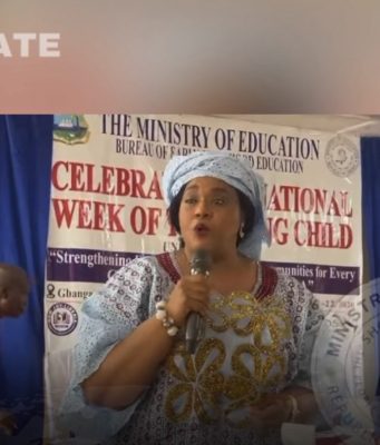 Rebuilding Liberia’s Education: Minister Jallah Calls for Stronger Foundations
