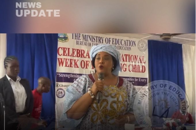 Rebuilding Liberia’s Education: Minister Jallah Calls for Stronger Foundations
