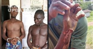 Refusal Turns Violent: Man Beaten and Burned in Grand Kru