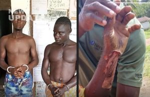 Refusal Turns Violent: Man Beaten and Burned in Grand Kru