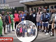 Football Diplomacy: Liberia Delegation Strengthens Ties in Guiyang, China