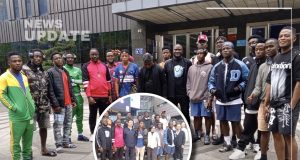 Football Diplomacy: Liberia Delegation Strengthens Ties in Guiyang, China