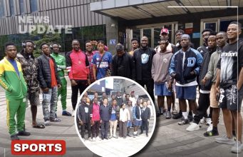 Football Diplomacy: Liberia Delegation Strengthens Ties in Guiyang, China