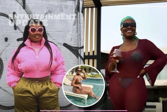 Grebo Girl Takes the Spotlight: Where Culture Meets Confidence