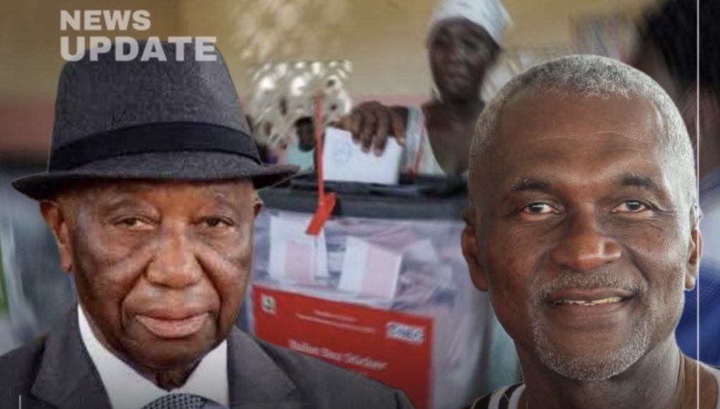 Cummings Fires Back: Boakai’s Never Asked Me To Be Running Mate!