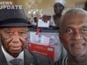 Cummings Fires Back: Boakai’s Never Asked Me To Be Running Mate!