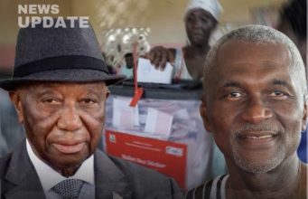 Cummings Fires Back: Boakai’s Never Asked Me To Be Running Mate!