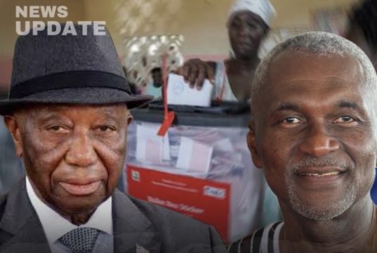 Cummings Fires Back: Boakai’s Never Asked Me To Be Running Mate!