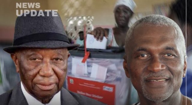 Cummings Fires Back: Boakai’s Never Asked Me To Be Running Mate!