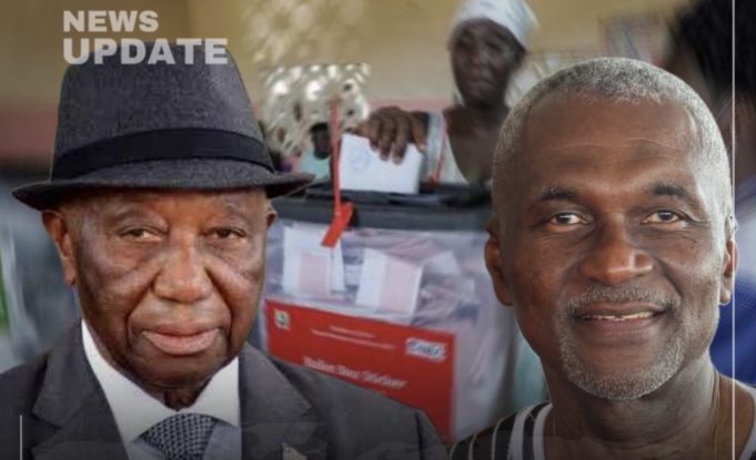 Cummings Fires Back: Boakai’s Never Asked Me To Be Running Mate!