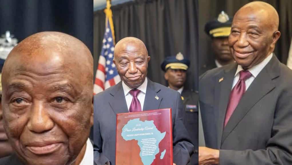 No Justice, No Peace: Boakai Warns Africa