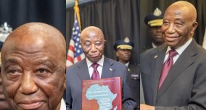 No Justice, No Peace: Boakai Warns Africa