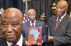 No Justice, No Peace: Boakai Warns Africa