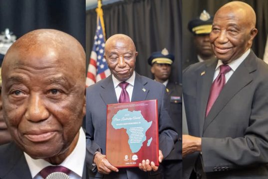 No Justice, No Peace: Boakai Warns Africa