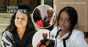 Hellen S. Momoh Gives L$1 Million to Students, Thanks President Boakai for His Backing