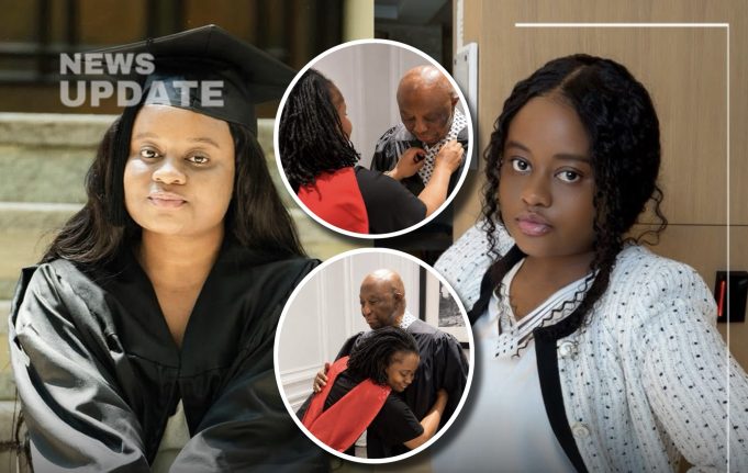 Hellen S. Momoh Gives L$1 Million to Students, Thanks President Boakai for His Backing