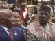 While Doumbouya Claims Territory, Boakai Claims “My Nephew” — Is Liberia Trading Land for Friendship?