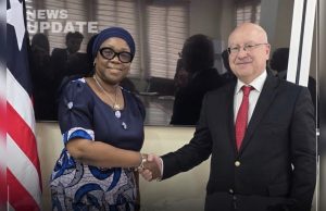 CAM Dismisses ICSUL Allegations, Defends Minister Nyanti and Liberia’s Diplomatic Success