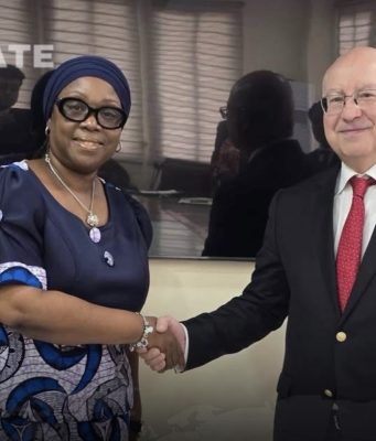 CAM Dismisses ICSUL Allegations, Defends Minister Nyanti and Liberia’s Diplomatic Success