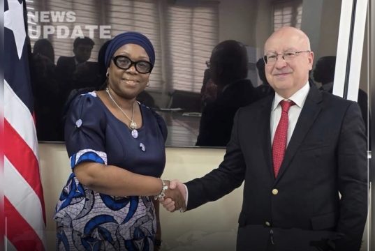 CAM Dismisses ICSUL Allegations, Defends Minister Nyanti and Liberia’s Diplomatic Success