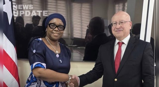 CAM Dismisses ICSUL Allegations, Defends Minister Nyanti and Liberia’s Diplomatic Success