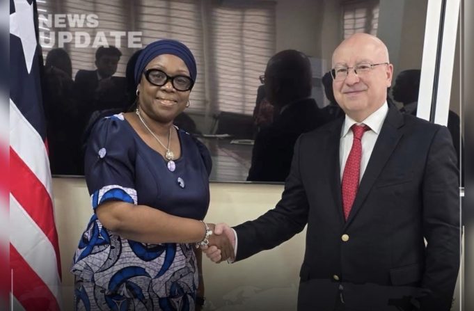 CAM Dismisses ICSUL Allegations, Defends Minister Nyanti and Liberia’s Diplomatic Success
