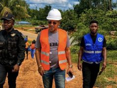 JMP Data Confirms Mo Ali’s Claim: 76% of Liberians Have Access to Basic Drinking Water