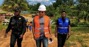 JMP Data Confirms Mo Ali’s Claim: 76% of Liberians Have Access to Basic Drinking Water