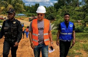 JMP Data Confirms Mo Ali’s Claim: 76% of Liberians Have Access to Basic Drinking Water