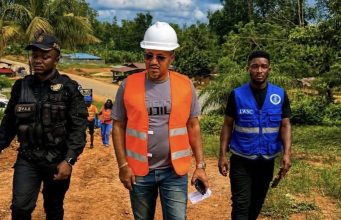 JMP Data Confirms Mo Ali’s Claim: 76% of Liberians Have Access to Basic Drinking Water