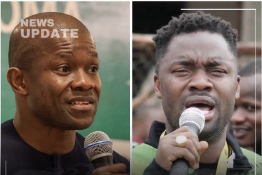 FC Fassell Challenges Mustapha Raji’s Eligibility in LFA Presidential Race