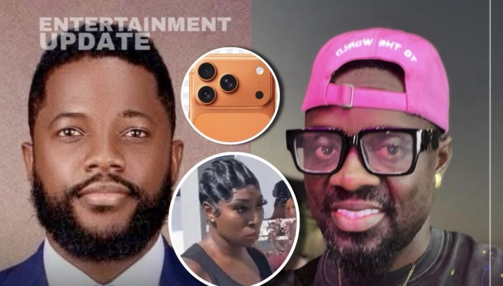 DAHNSAW DENIES WEEZY’S STATEMENT ON THE ALLEGED THEFT OF A PHONE FROM VICKEY GRAY