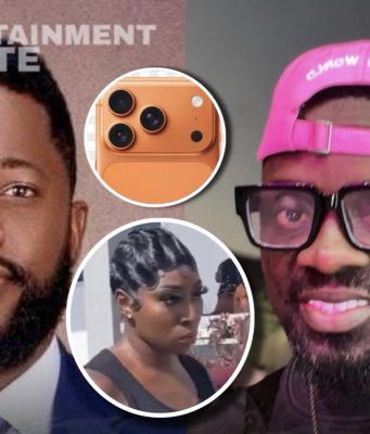 DAHNSAW DENIES WEEZY’S STATEMENT ON THE ALLEGED THEFT OF A PHONE FROM VICKEY GRAY