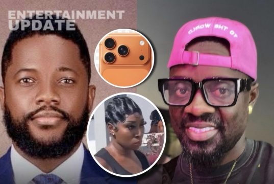 DAHNSAW DENIES WEEZY’S STATEMENT ON THE ALLEGED THEFT OF A PHONE FROM VICKEY GRAY