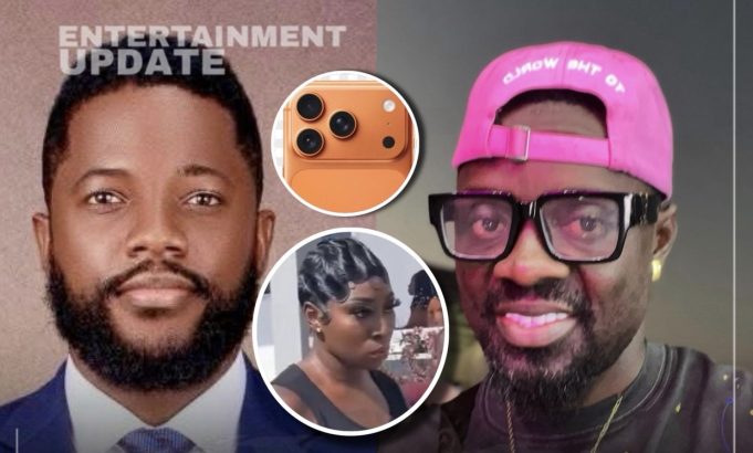 DAHNSAW DENIES WEEZY’S STATEMENT ON THE ALLEGED THEFT OF A PHONE FROM VICKEY GRAY