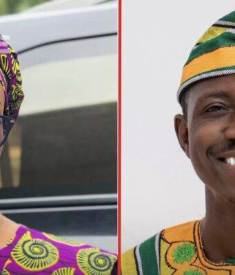 From BBC to Politics? Moses Garzeawu Faces Online Backlash Over Alleged Pro-Unity Party Advocacy