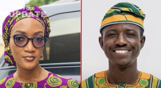 From BBC to Politics? Moses Garzeawu Faces Online Backlash Over Alleged Pro-Unity Party Advocacy