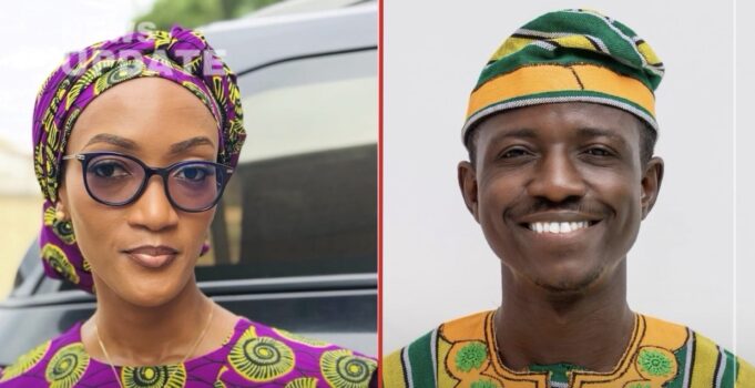 From BBC to Politics? Moses Garzeawu Faces Online Backlash Over Alleged Pro-Unity Party Advocacy