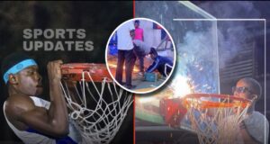 BROKEN RIMS, BROKEN DREAMS: Is Liberia Basketball Falling Apart?