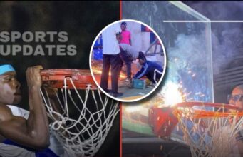 BROKEN RIMS, BROKEN DREAMS: Is Liberia Basketball Falling Apart?