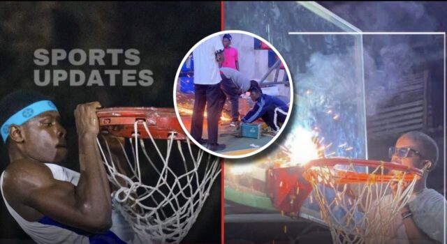 BROKEN RIMS, BROKEN DREAMS: Is Liberia Basketball Falling Apart?