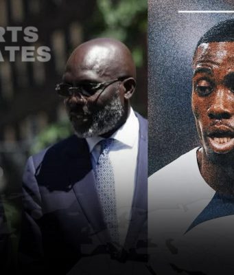 Weah Joins FIFA President to Inaugurate Mini-Soccer Pitch in New York, Wishes Son Tim Success at World Cup
