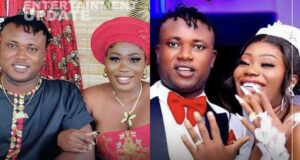 FROM FAIRYTALE TO FALLOUT: The Shocking Collapse of Mama Liberia’s Marriage Leaves Fans Divided